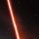Kylo Ren lightsaber