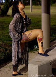 MiaRogers Me being me photo 5060879