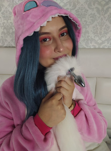 Pinky Sexy Monster