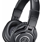 Audiotechnica headphones