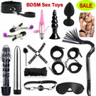 i want bdsm toys