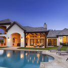 I dream of a house.