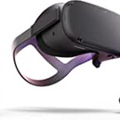 Oculus Quest All-in-one VR Gaming Headset -