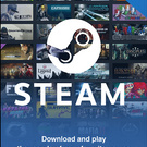 STEAM CARD PARA RUSSEL