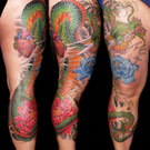 BIG NEW TATTOO