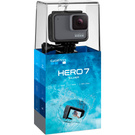 Экшн-камера GoPro HERO7 черный