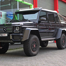 4 * 4 pickup