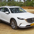 new vehicle