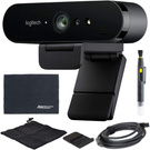 Cam Logitech BRIO UHD 4K