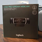 New camera