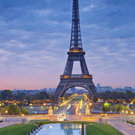 I want to visit Paris