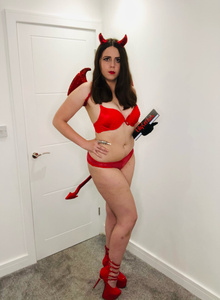 CuriousLily Halloween! photo 5185413