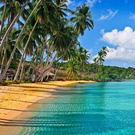 Отдых на острове)