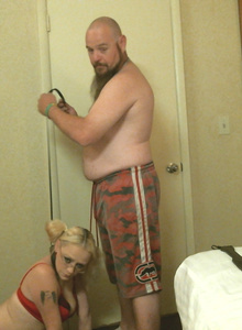 MandyOnLeash
