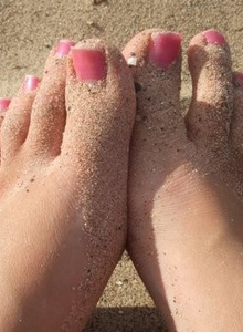 My sexy feet