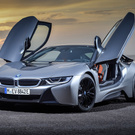 A BMW I8