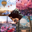 путешестовать