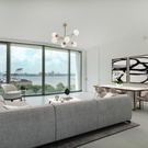 The comfort of my own home