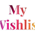 My Wish List
