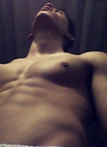 Aaron-halfenk sex gym photo 5131858