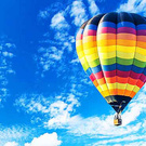 Полет на воздушном шаре
