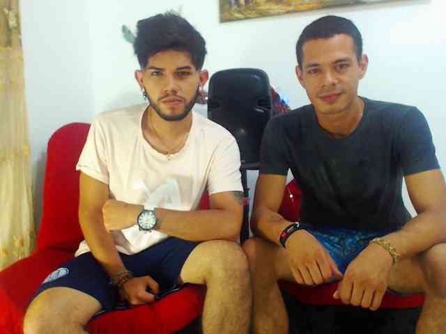 Max-JustinBoy