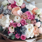 I love flowers