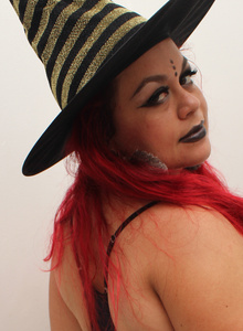 JessicaRabitx a sexy witch photo 5267246