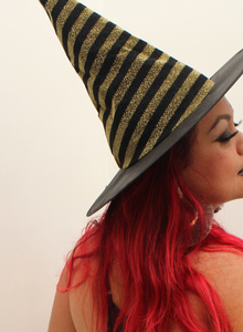JessicaRabitx a sexy witch photo 5267247