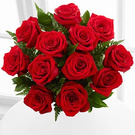 flowers (Red roses)