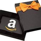Amazon gift card