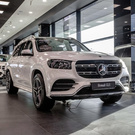 Mercedes Gls