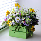 BOUQUET OF FLOWERS