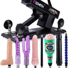 Hismith adjustable sex machine,