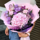 Эустомы, мои любимые цветы