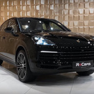 Porsche Cayenne????
