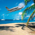 Let's fly somewhere!