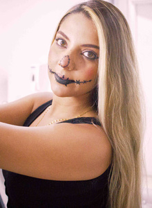 Halloween Pics ♥