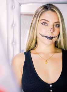 KatyParker Halloween Pics ♥ photo 5154143