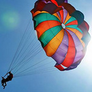 Skydiving