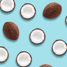 I want a lot of coconut