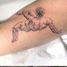 New tatoo