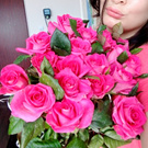 Большой букет цветов