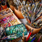 Набор художника