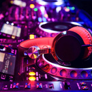 My Dj console