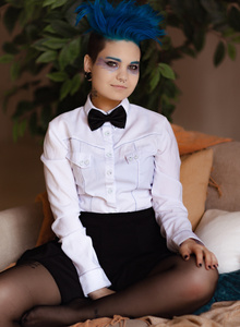 Genesis0X cute me photo 5169311
