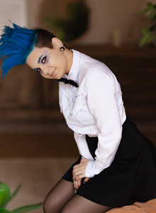 Genesis0X cute me photo 5169312