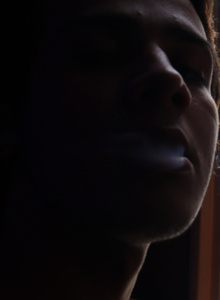 milan-collens smoke! photo 5351340