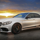 Mercedes amg c63