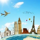 Travel to world